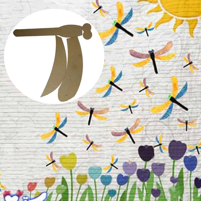 Dragonfly quiltsjabloon transp - Embroidery Pattern recensie en prijs
