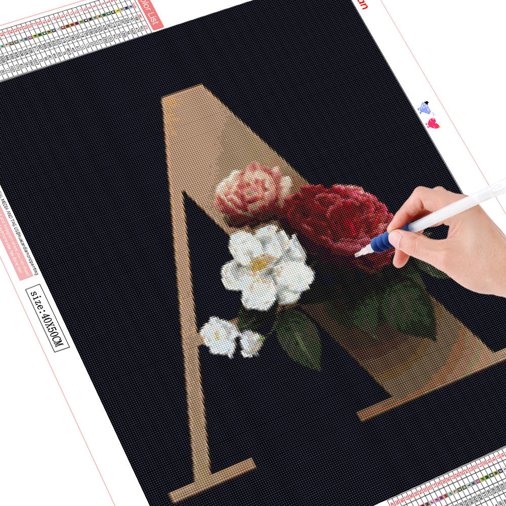 Frameloos, Diamond Painting Ki - Embroidery Wall Art recensie en prijs