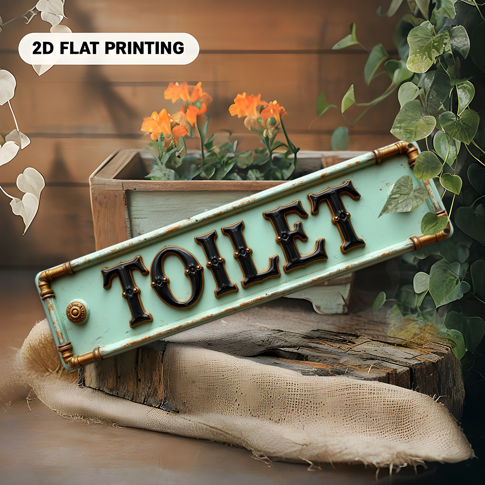 2D plat, vintage toiletbord -  - Embroidery Wall Art recensie en prijs