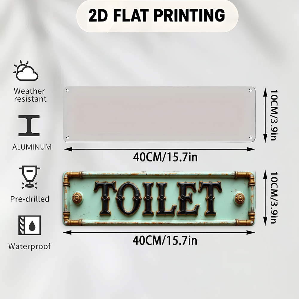 2D plat, vintage toiletbord -  - Embroidery Wall Art recensie en prijs