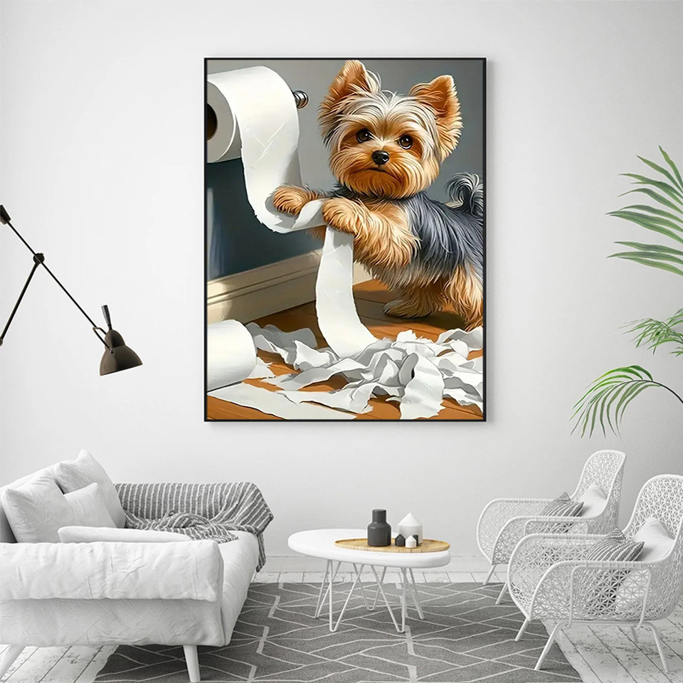 1pc frameloze Diamond Art Schi - Embroidery Wall Art recensie en prijs