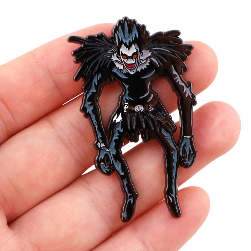 Leuke gotische donkere demon m - Embroidery Textile recensie en prijs