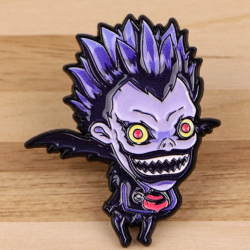 Leuke gotische donkere demon m - Embroidery Textile recensie en prijs