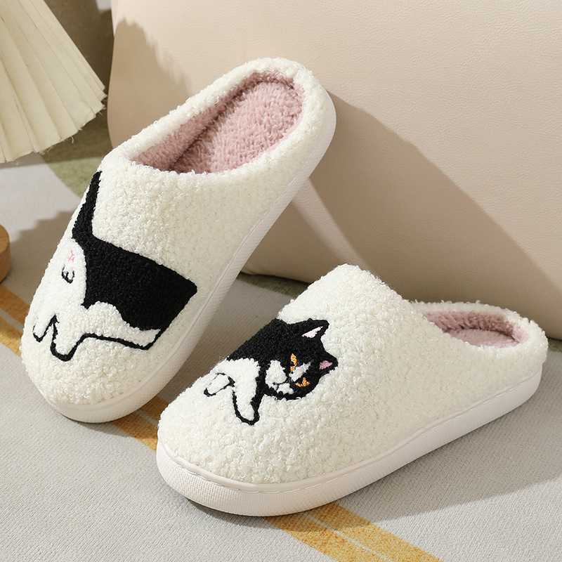 Winter Pluche Leuke Teckel Bor - Embroidery Shoes recensie en prijs